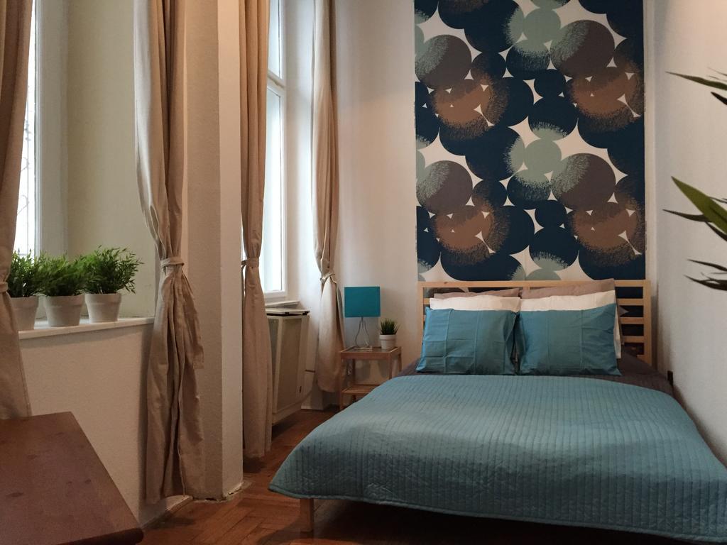 Budget Apartment By Hi5 - Vaci Street 44 Budapest Exterior photo